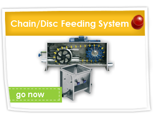 Chain and Disc Feeding System