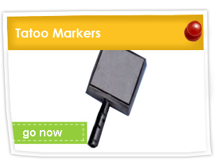 Pig tatoo Hammer Marker