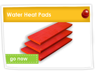 Water Heat Pads