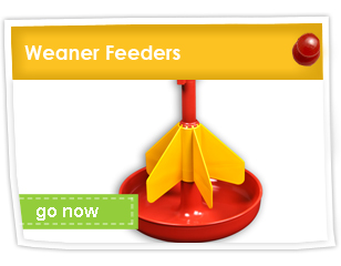 Weaner Feeders
