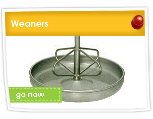 Weaner Drinking Bowls